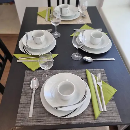 Apartman Beautiful Cozy Near The Forests *